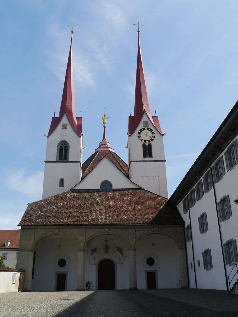 Klosterkirche Muri